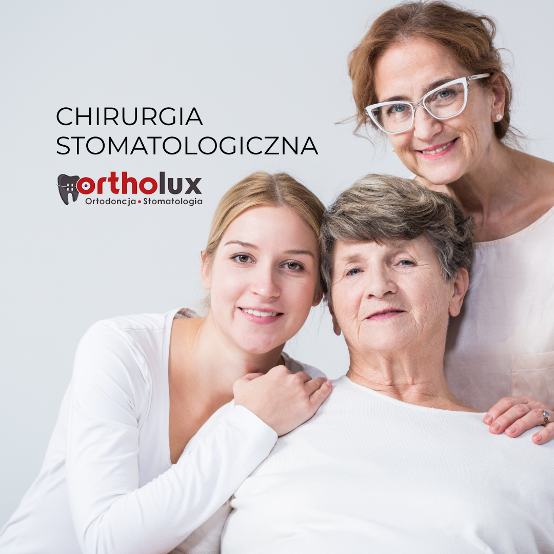 chirurgia stomatologiczna Białystok - klinika Ortholux