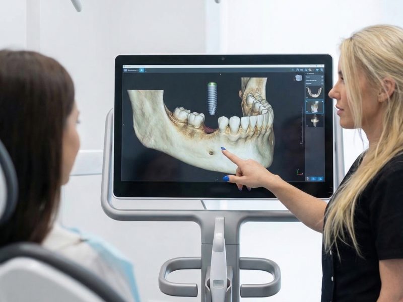 implanty zębowe Białystok