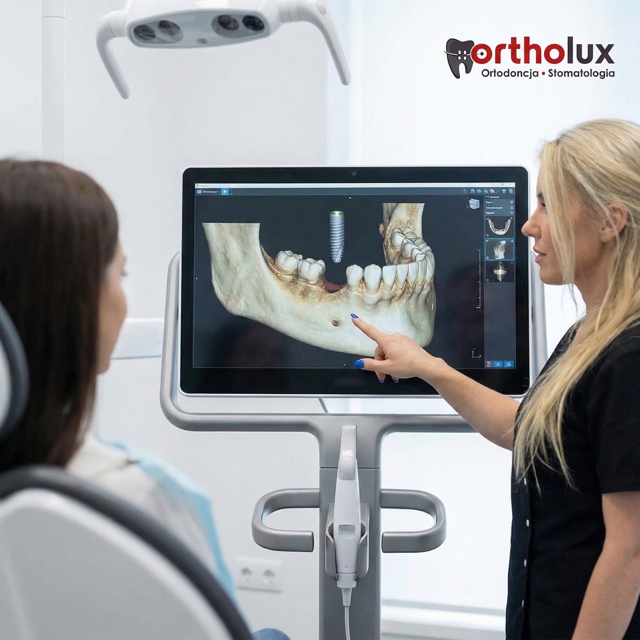 implanty zębowe Białystok