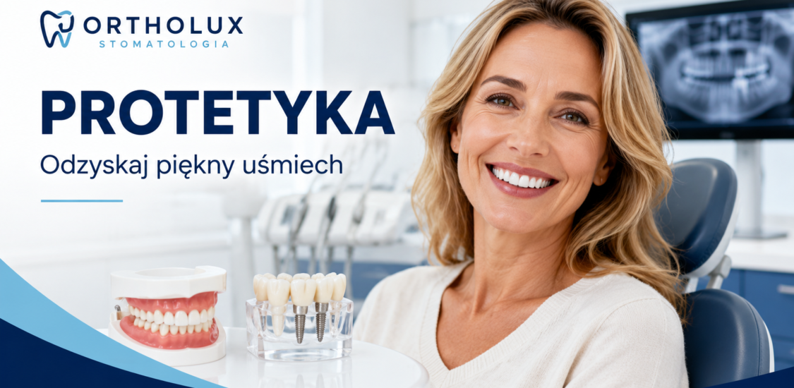 Protetyka stomatologiczna Białystok