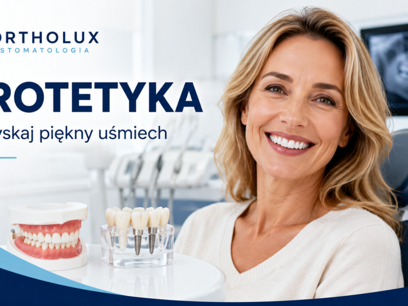 Protetyka stomatologiczna Białystok
